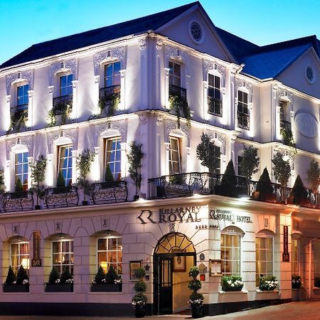 Killarney Royal Hotel Bagian luar foto