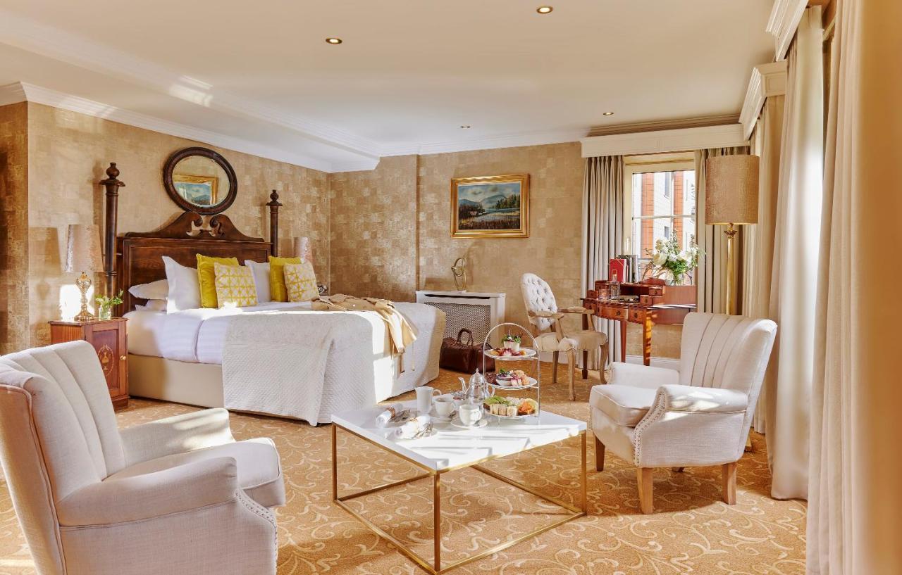 Killarney Royal Hotel Bagian luar foto