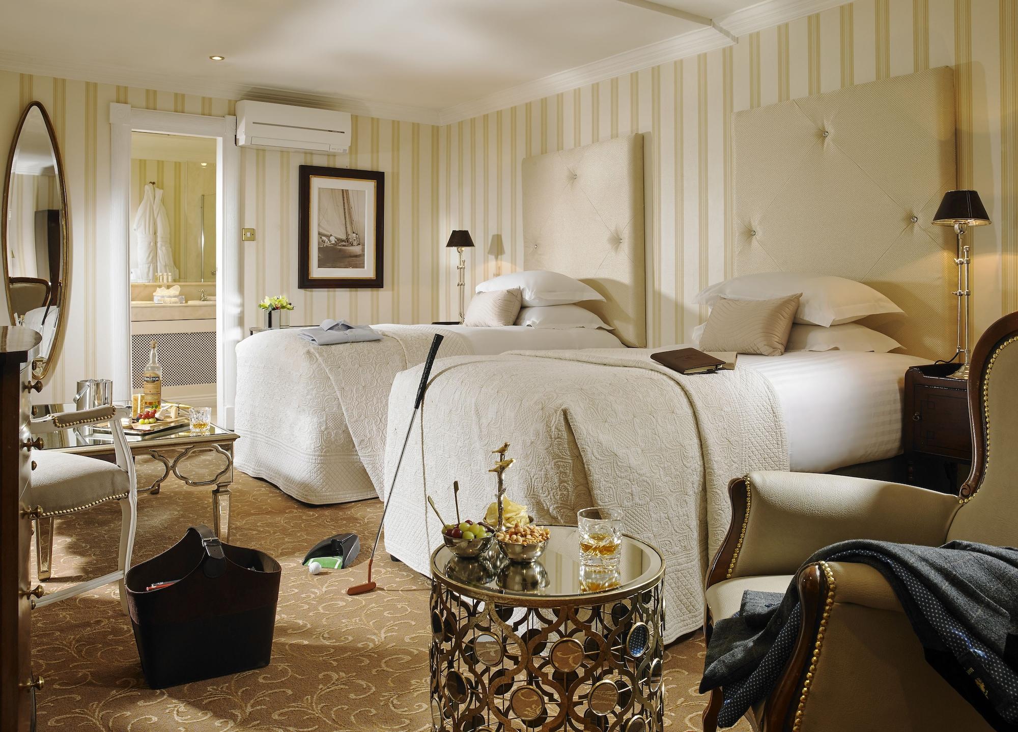 Killarney Royal Hotel Bagian luar foto