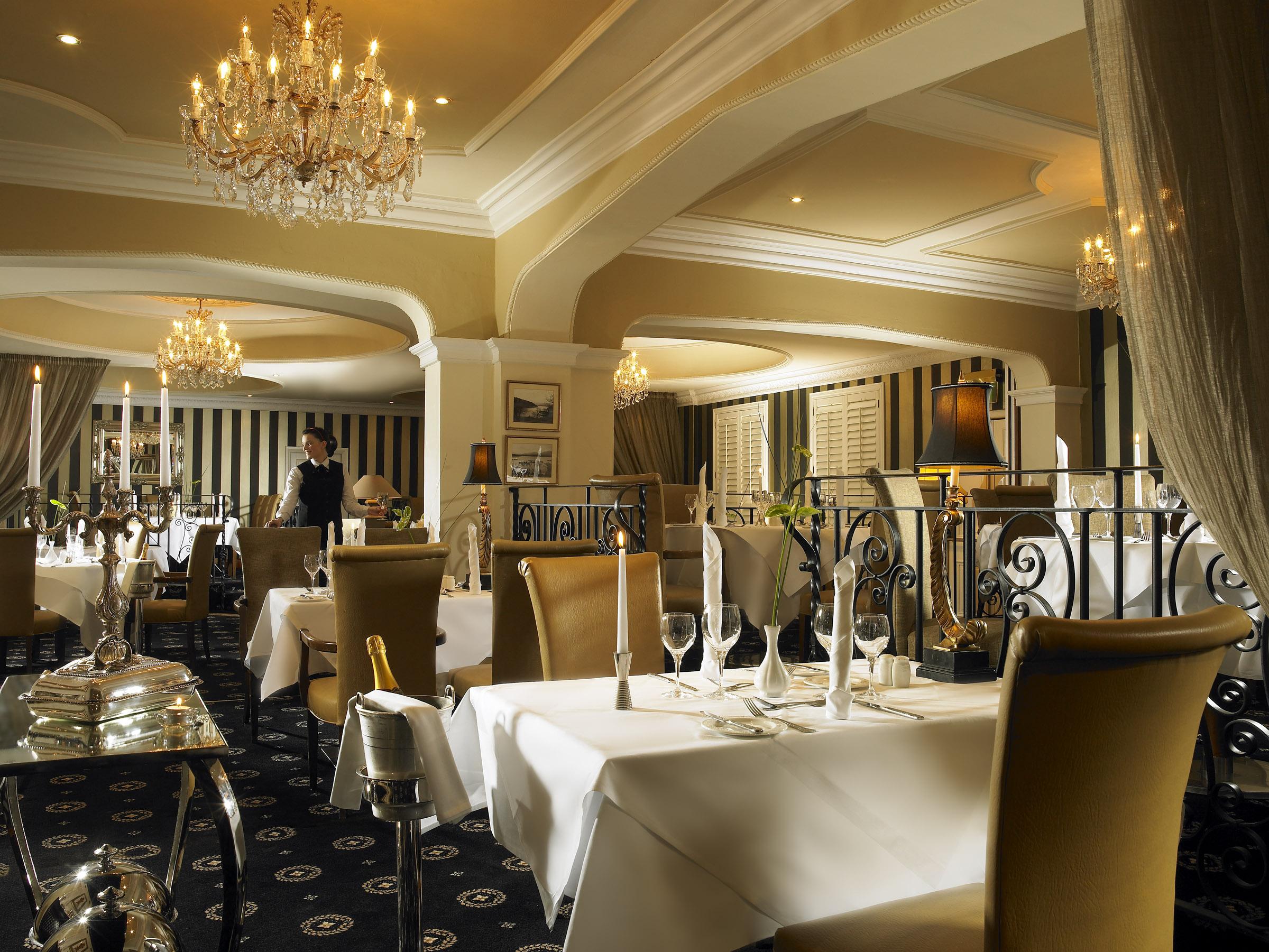Killarney Royal Hotel Bagian luar foto