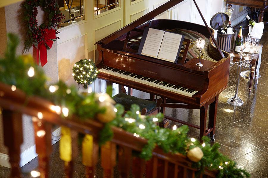 Killarney Royal Hotel Bagian luar foto