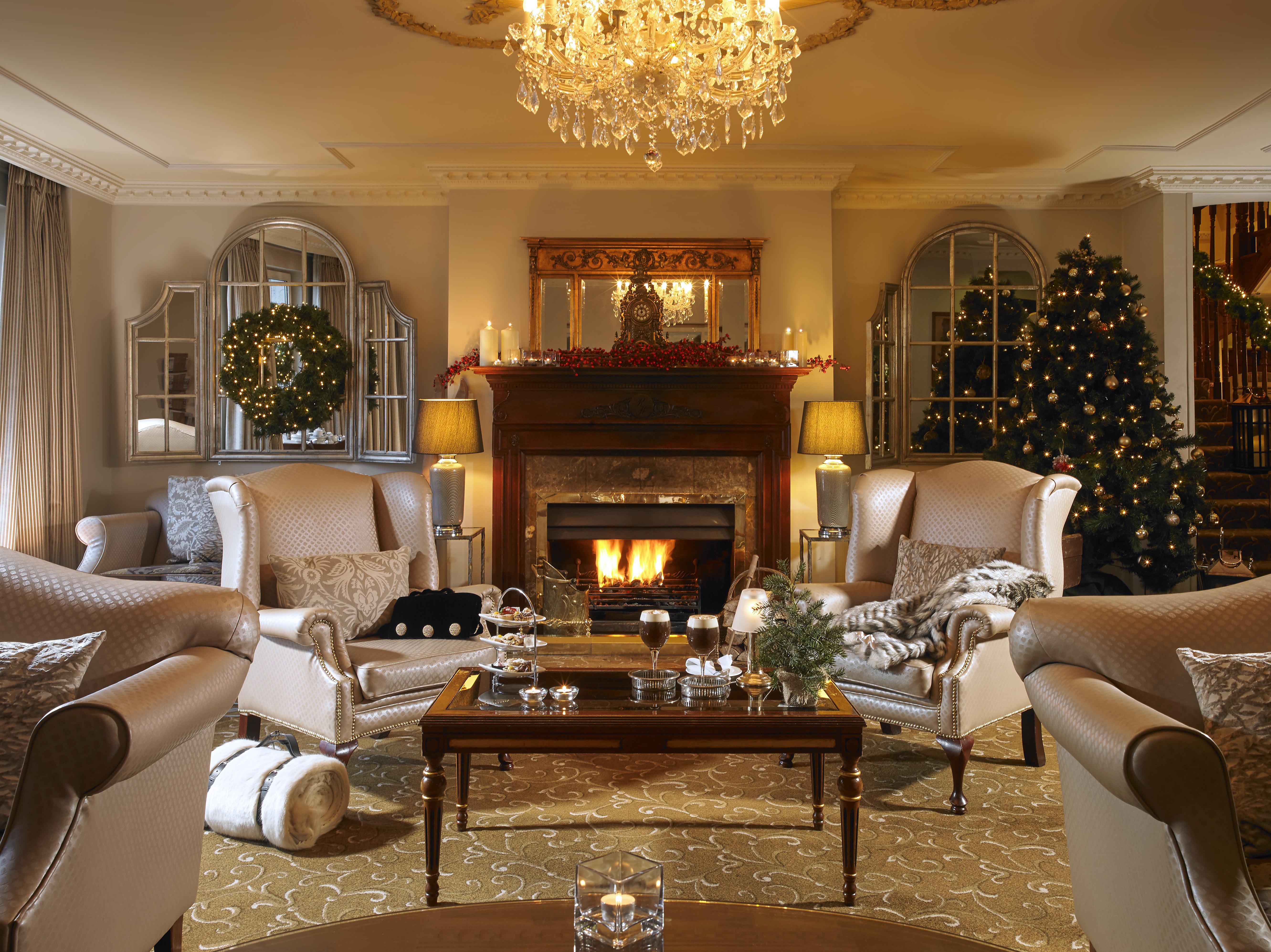 Killarney Royal Hotel Bagian luar foto