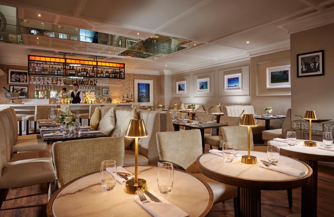 Killarney Royal Hotel Bagian luar foto