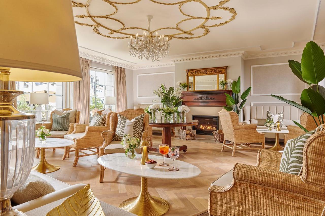 Killarney Royal Hotel Bagian luar foto
