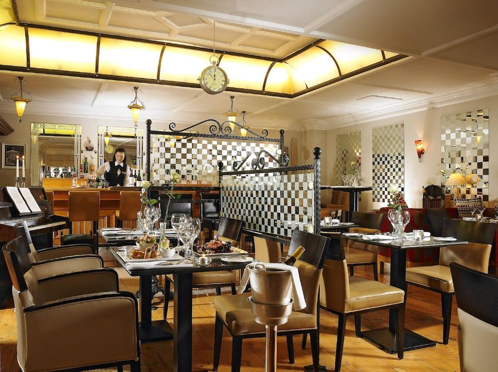 Killarney Royal Hotel Bagian luar foto