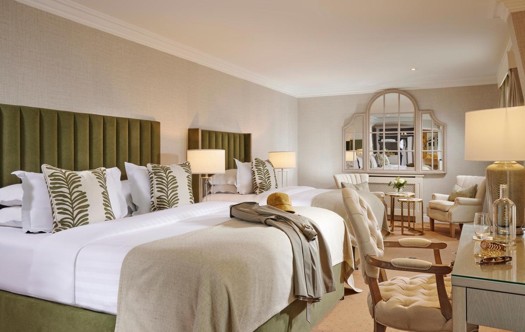 Killarney Royal Hotel Bagian luar foto