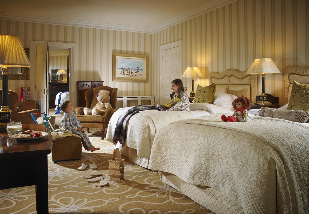 Killarney Royal Hotel Bagian luar foto