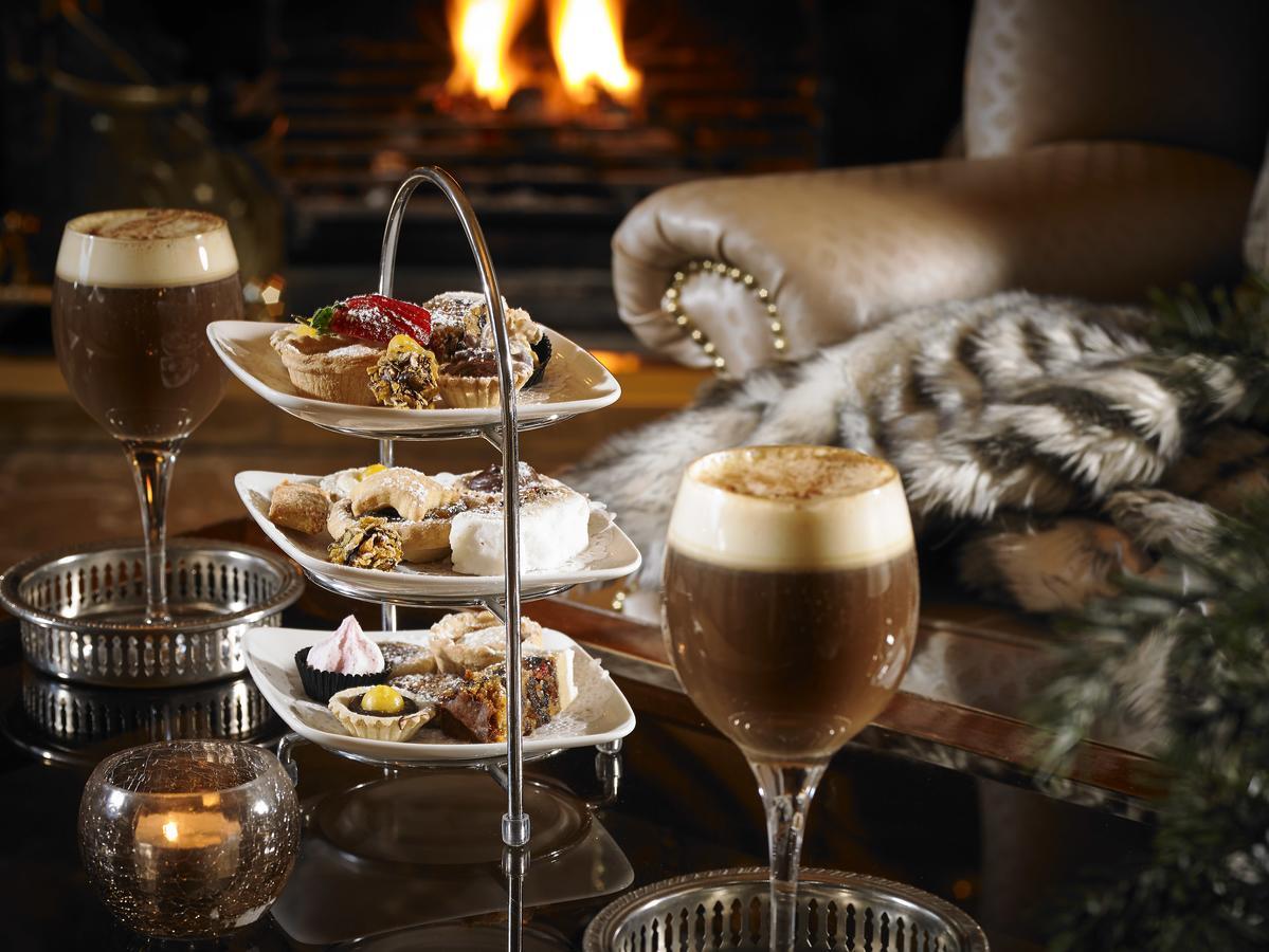 Killarney Royal Hotel Bagian luar foto