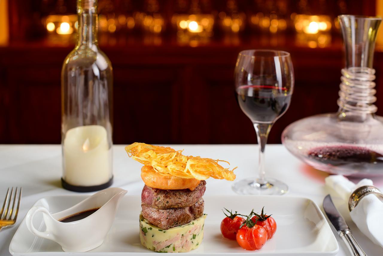 Killarney Royal Hotel Bagian luar foto