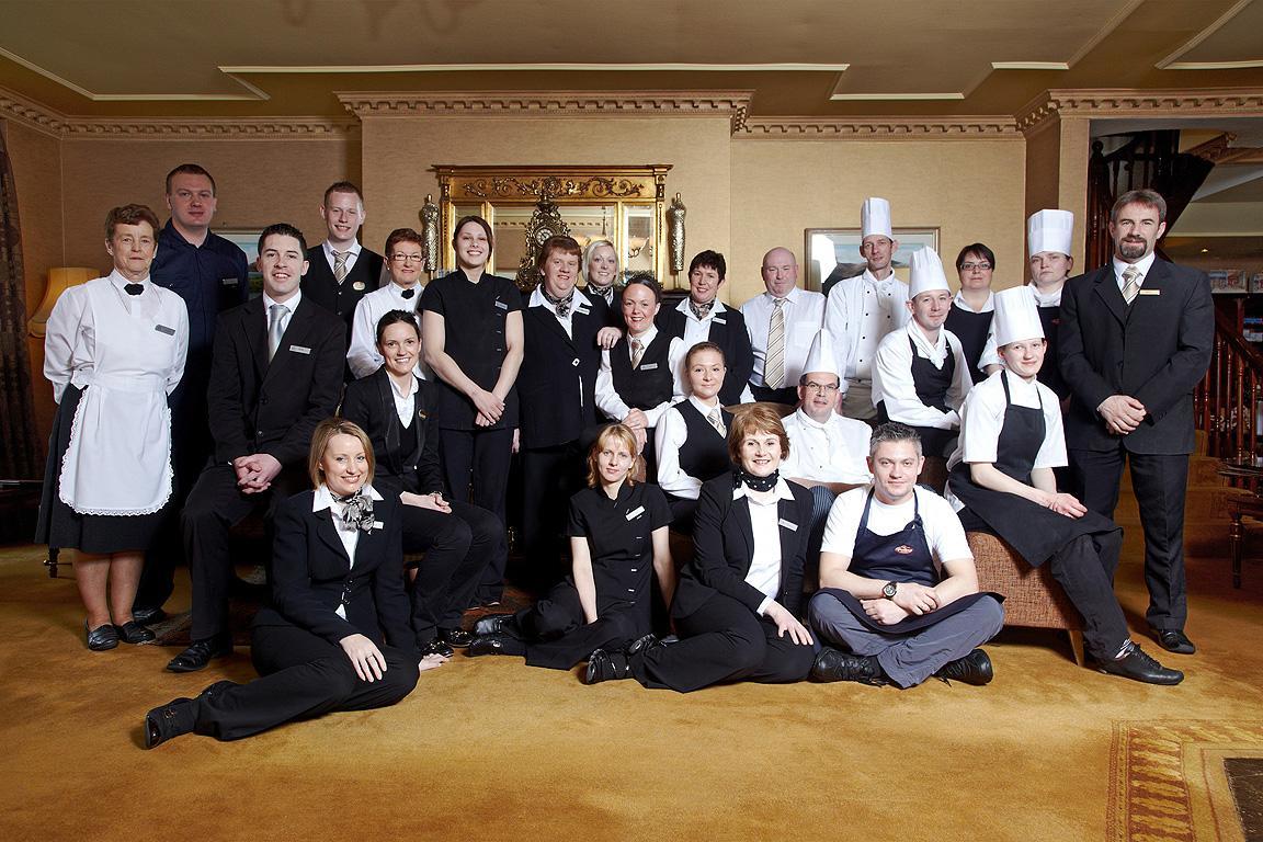 Killarney Royal Hotel Bagian luar foto
