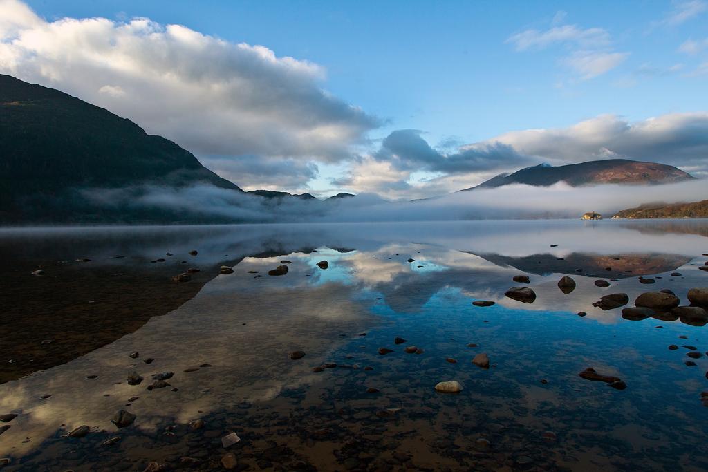 Killarney Royal Hotel Bagian luar foto