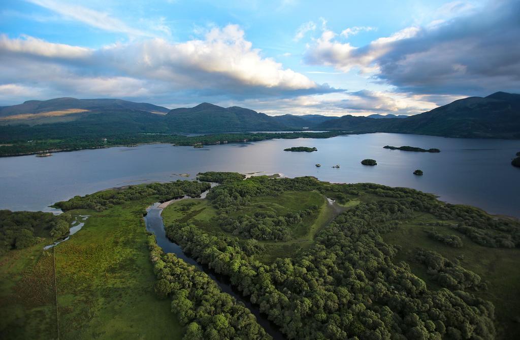 Killarney Royal Hotel Bagian luar foto